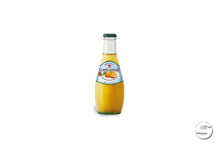 San Pellegrino Orange Amére - Luigia