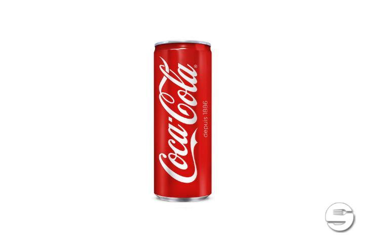 Coca Cola - Luigia