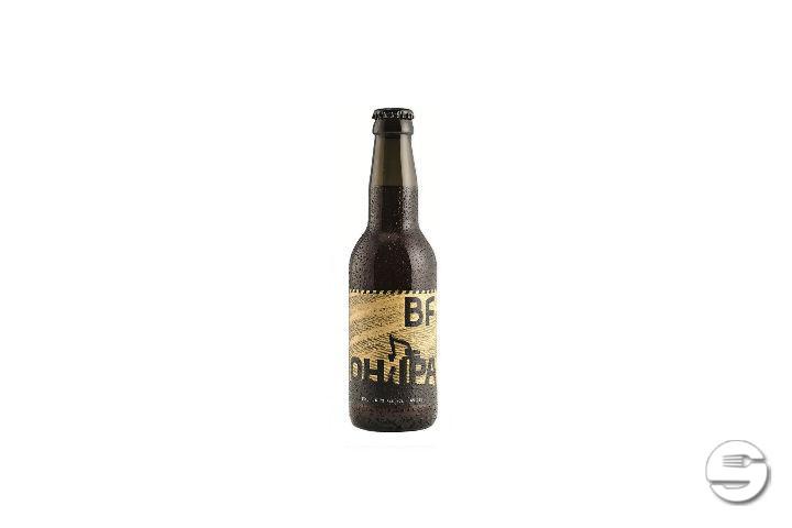 Bier Factory SG OH IPA ambrée 6.7* - Luigia