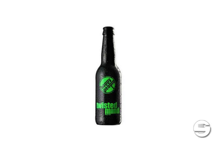 Happy people vs Twisted mind ambrée 5.6* - Luigia