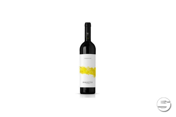 Chardonnay Colli Orientali Zorzetting Friuli Bt - Luigia