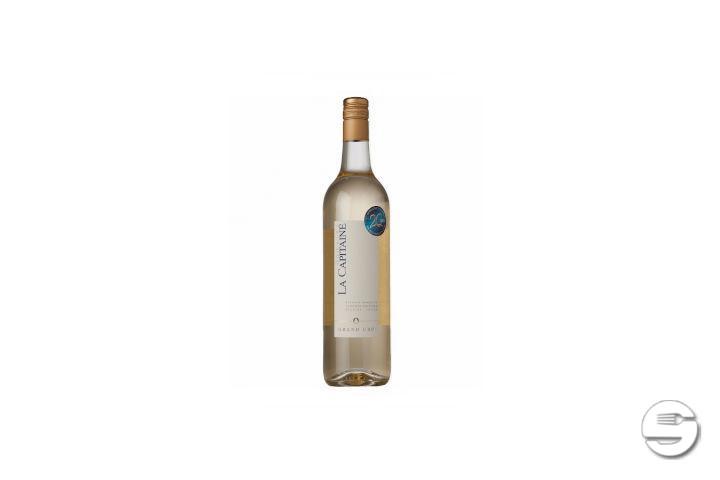 Chasselas Grand Cru La Capitaine Vaud BT - Luigia
