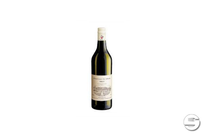 Chasselas Vully Château de Mur Fribourg BT (2016) - Luigia