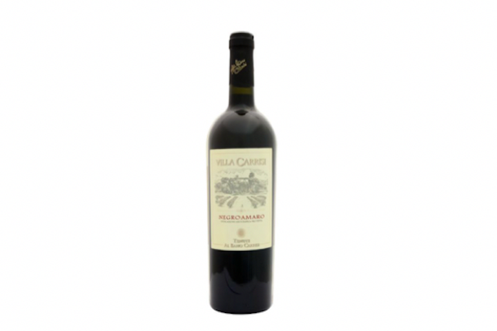 Negroamaro Salento Rudaie Vigneti Reale Puglia - Luigia