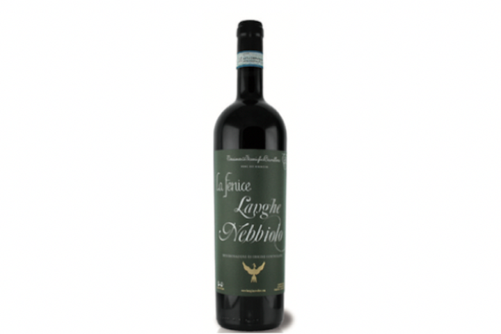 Nebbiolo Langhe Piemonte doc - Luigia
