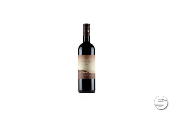 Bolgheri Rosso Il Bruciato Antinori Toscana - Luigia