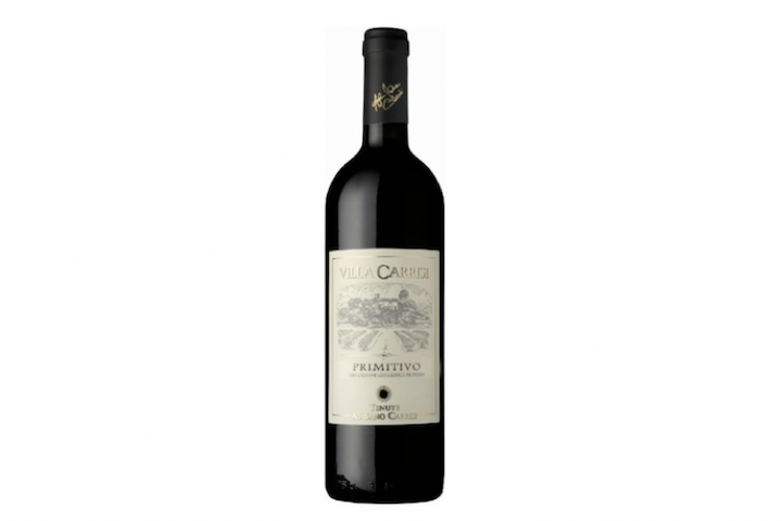 Primitivo Salento Rudaie Vigneti Reale Puglia - Luigia