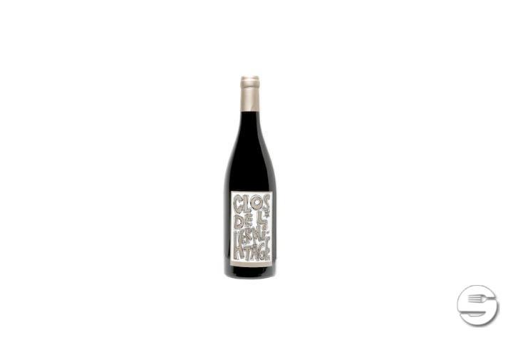 Côtes du Rhone Clos de L'Hermitage JEan Alesi - Luigia