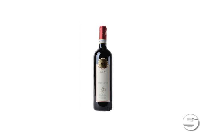 Morellino di Scansano Toscana docg - Luigia
