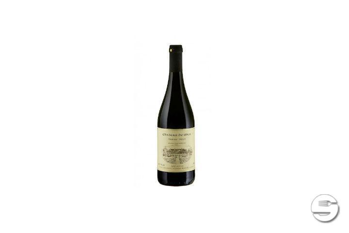 Pinot Noir Vully Château de Mur Fribourg - Luigia