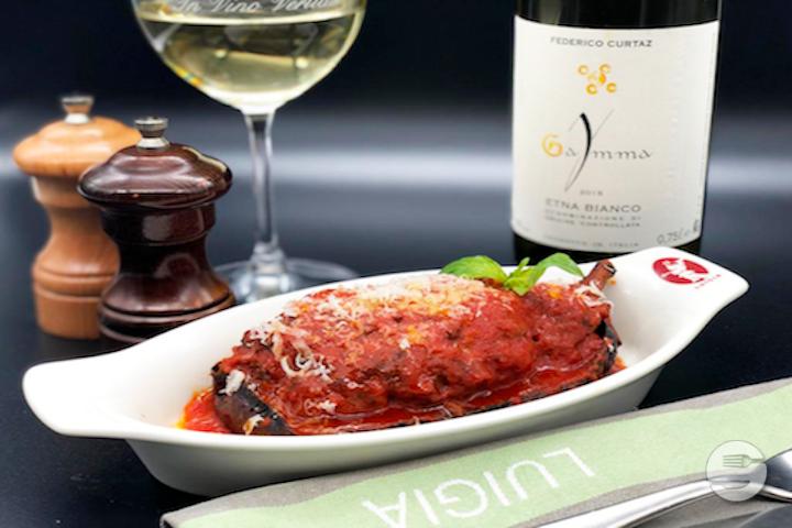 Melanzane alla Calabrese - Luigia