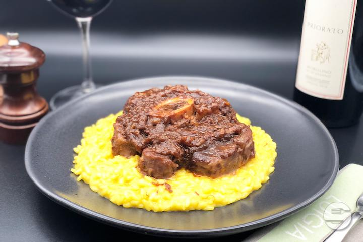 Ossobuco Alla Milanese - Luigia