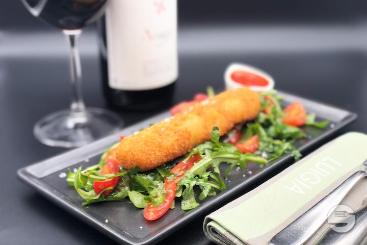 Crocche di patate - Luigia