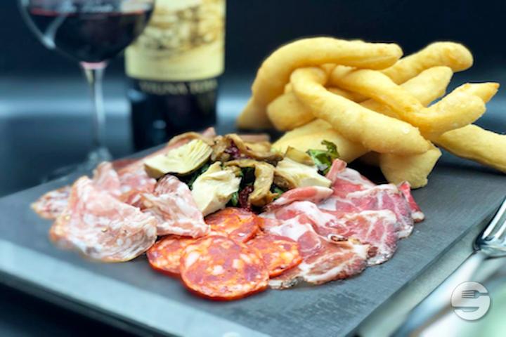 Piatto del Salumaio - Luigia