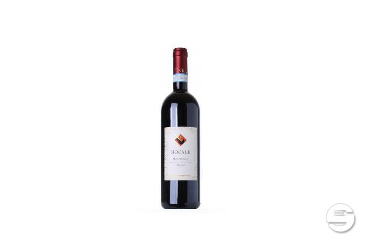 Montefalco Rosso Bocale Umbria - Luigia