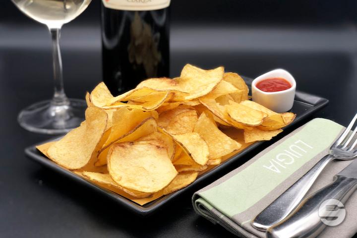 Chips maison - Luigia