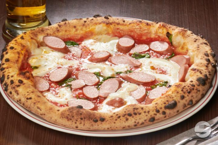 Margherita german saussage - Luigia