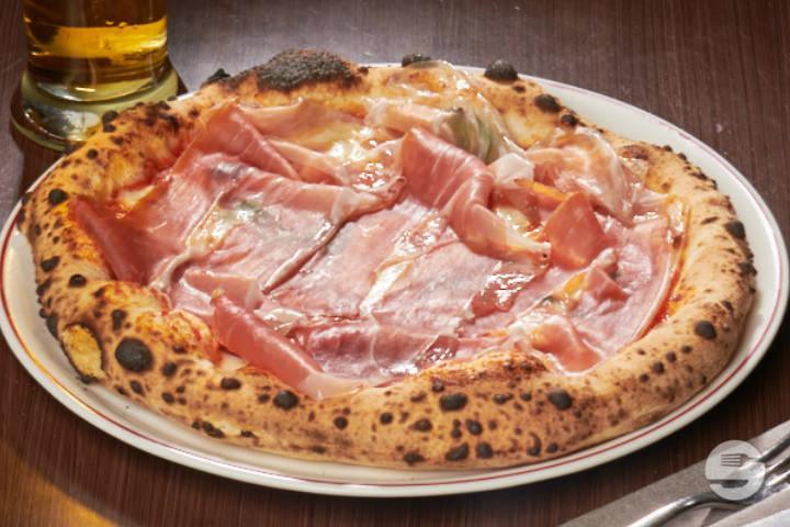 Margherita Parma ham - Luigia