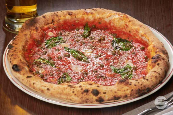 Marinara capers - Luigia