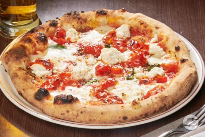 Mediterranea Pizza - Luigia