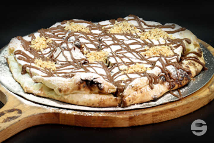 Pizza Nutella Grande - Luigia