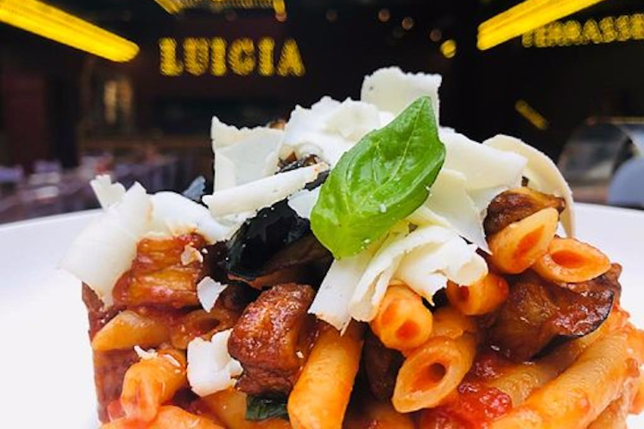 Pennette Alla Norma - Luigia