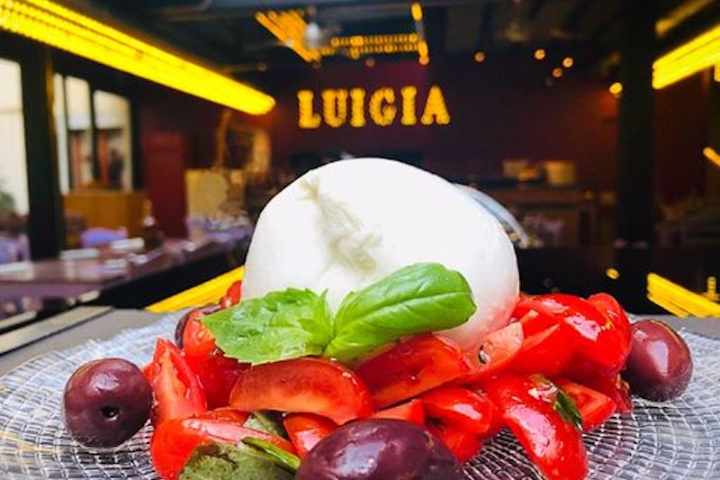 Burrata Pugliese - Luigia