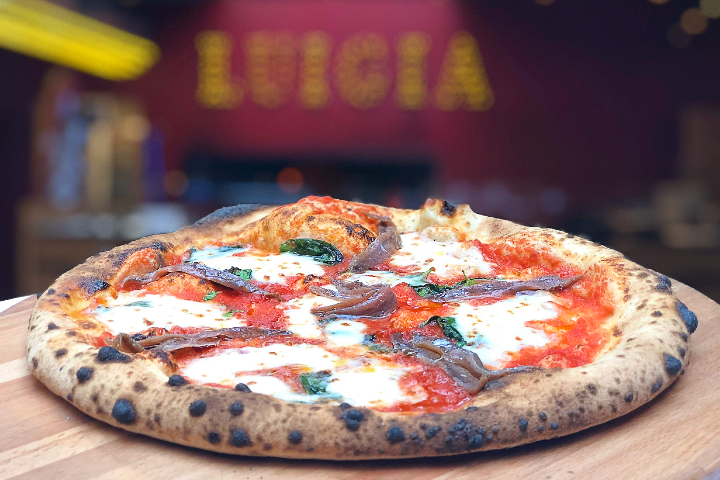Margherita Anchovy - Luigia