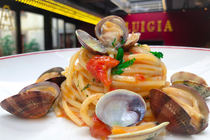 Spachetto Sardo - Luigia