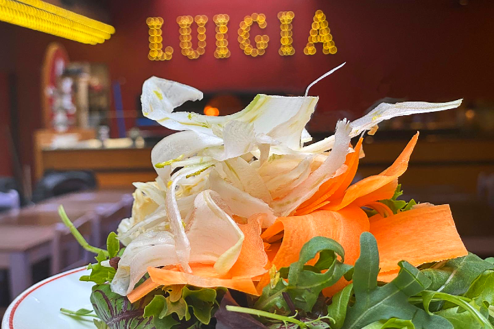 Insalatina mista - Luigia