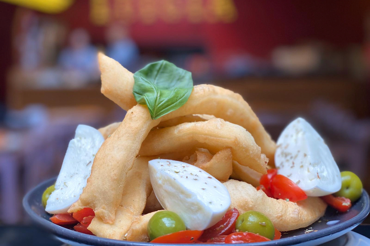 Chiacchiere Napoletane - Luigia