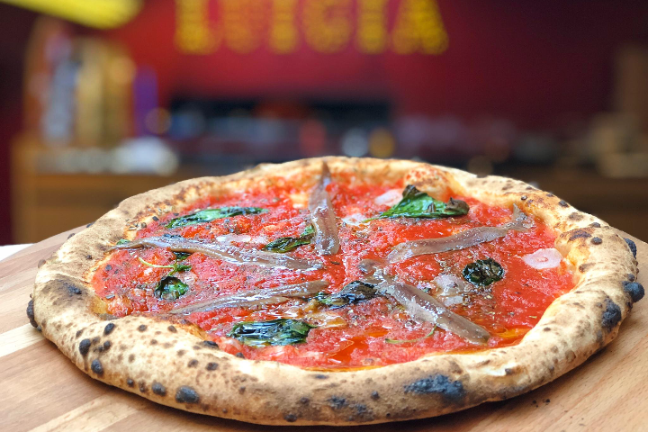 Marinara Extra - Luigia