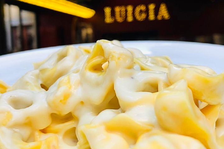 Tortellini modenesi - Luigia