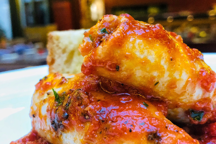 Calamari Farciti - Luigia