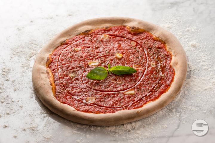 Pizza Marinara - Pizzeria Ristorante Molino