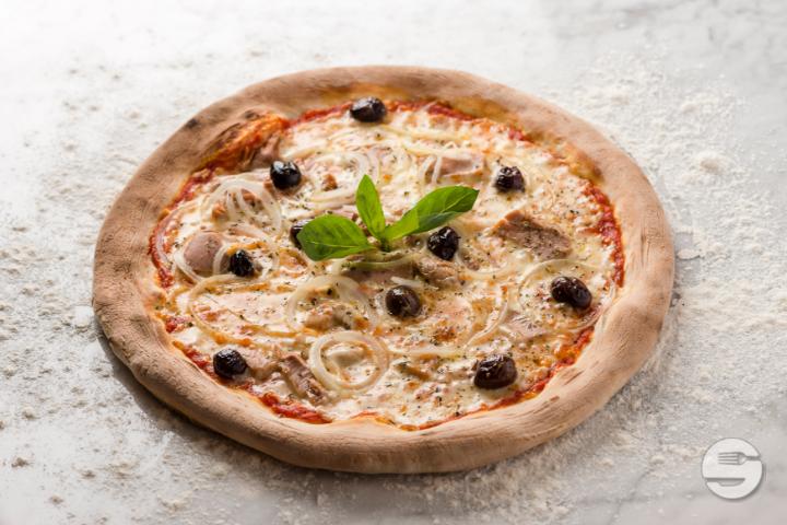 Pizza Tonno - Pizzeria Ristorante Molino