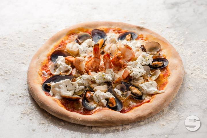 Pizza 'O Mare Mio ! - Pizzeria Ristorante Molino