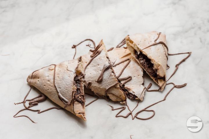 Calzone Nutella - Pizzeria Ristorante Molino