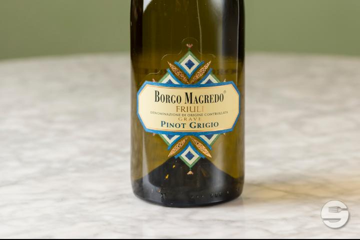 Pinot Grigio Grave Del Friuli DOC - Pizzeria Ristorante Molino (Balexert)