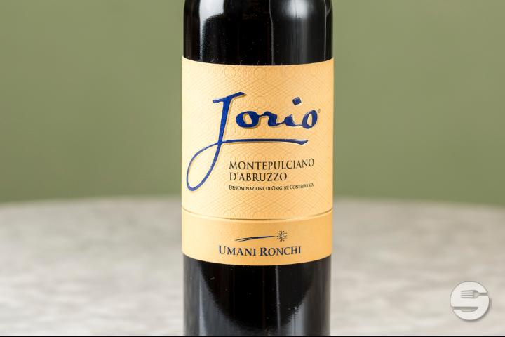 «Jorio» Montepulciano d'Abruzzo DOC - Pizzeria Ristorante Molino (Balexert)