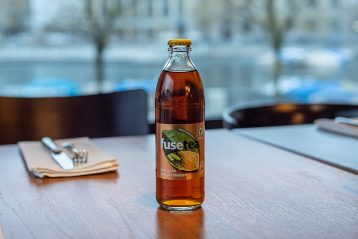 Ice Tea 33cl - Pizzeria Ristorante Molino Balexert