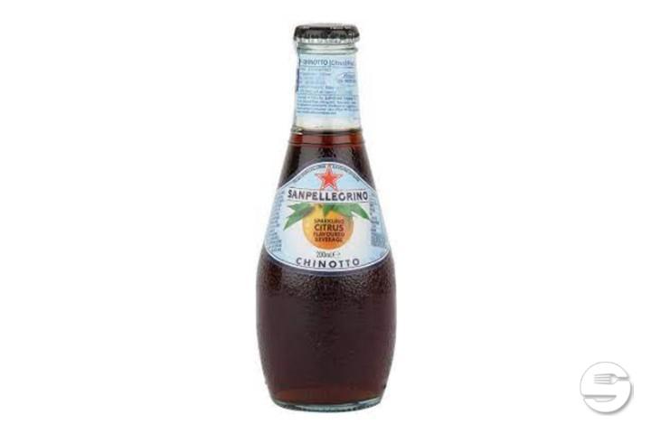 San Pellegrino Chinotto - Pizzeria Ristorante Molino Balexert