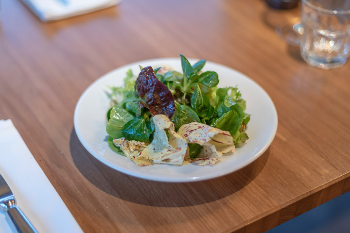Insalata Verde - Pizzeria Ristorante Molino Balexert