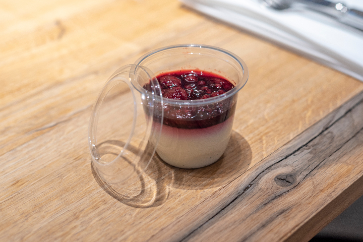 Panna Cotta - Pizzeria Ristorante Molino Balexert