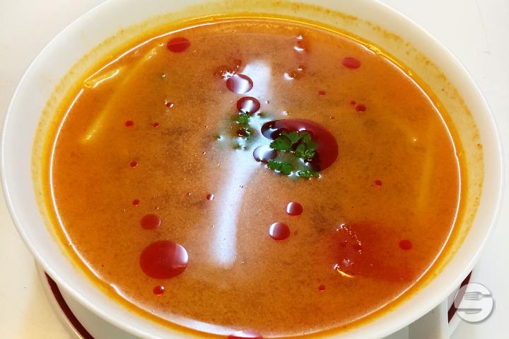 Potage Tom Yan Kung - Bambou d'Asie