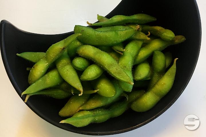 Edamame - Bambou d'Asie