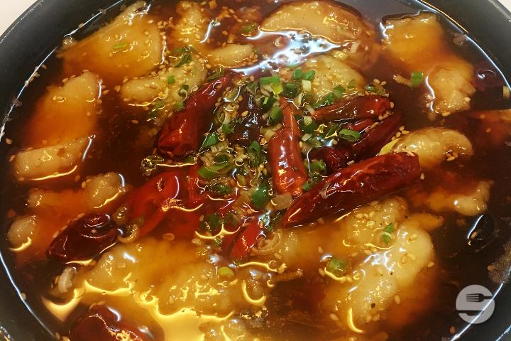 Soupe piquante de poisson aux légumes - Bambou d'Asie