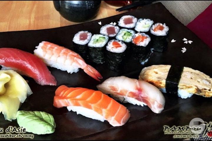 Menu 1 - Bambou