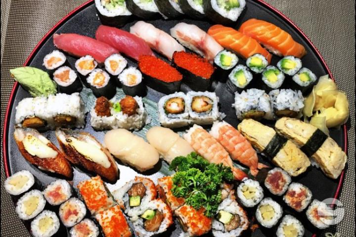 Menu 3 - Bambou d'Asie