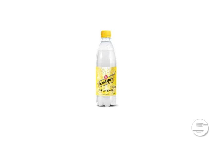 Schweppes tonic lemon - Bambou d'Asie